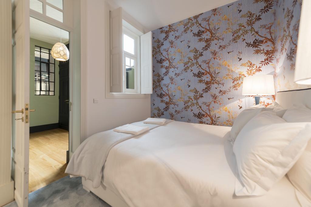 Deco Gem Aliados Leilighet Porto Eksteriør bilde