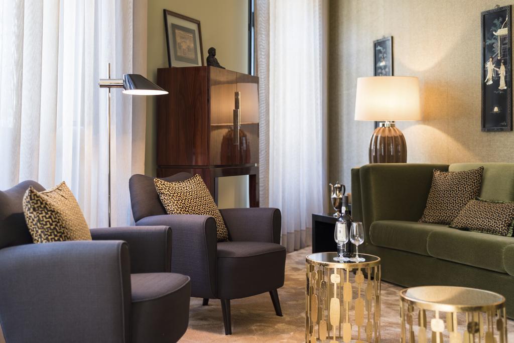 Deco Gem Aliados Leilighet Porto Eksteriør bilde