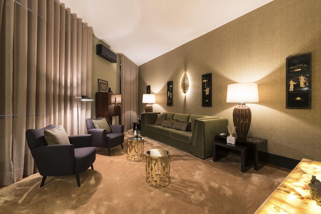 Deco Gem Aliados Leilighet Porto Eksteriør bilde