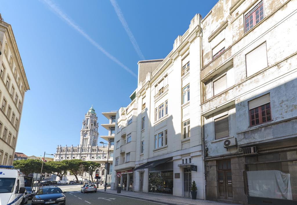 Deco Gem Aliados Leilighet Porto Eksteriør bilde